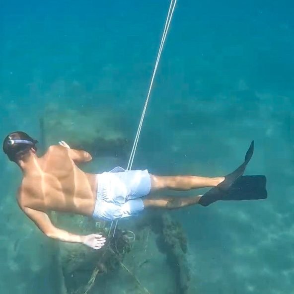 Lu Sea Tour 3 Snorkeling en restos de naufragio